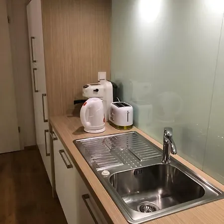Mountain Corner Apartment